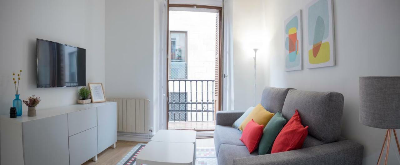 El Mirador De La Cuesta De Santo Domingo Lägenhet Pamplona Exteriör bild