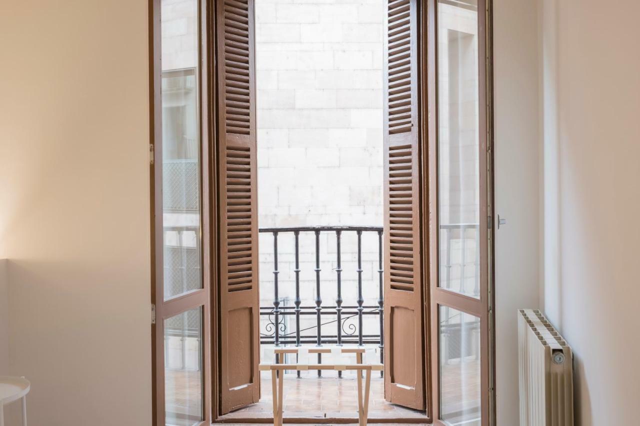 El Mirador De La Cuesta De Santo Domingo Lägenhet Pamplona Exteriör bild