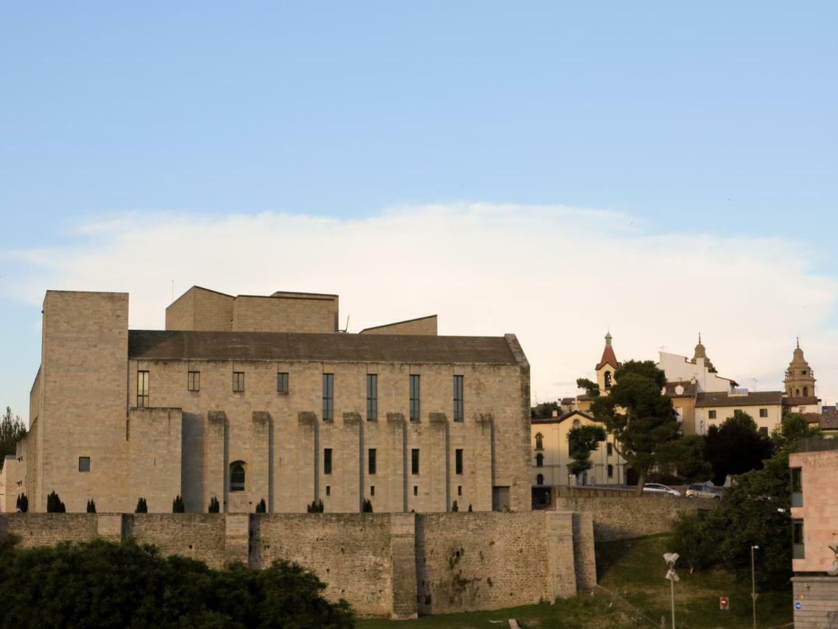 El Mirador De La Cuesta De Santo Domingo Lägenhet Pamplona Exteriör bild